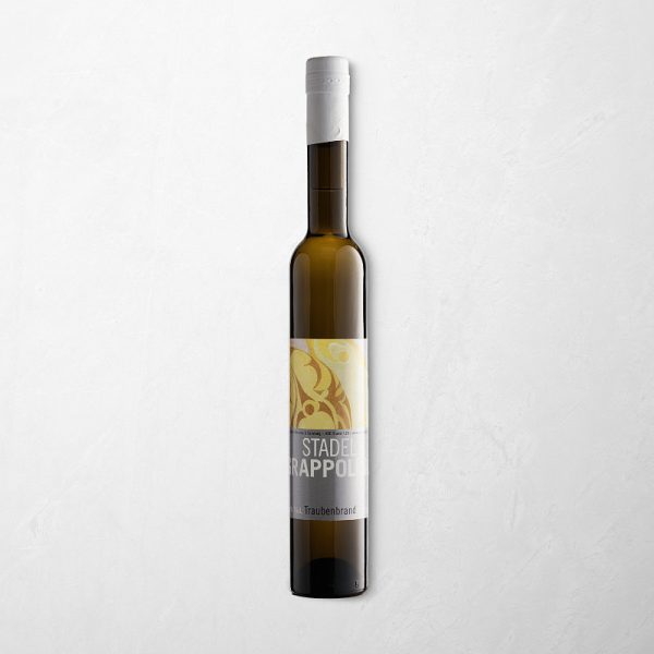 stadelgrappa, Traubenbrand, Wein, Rotwein, Weisswein, Grappa, Grappolino, Pinot Gris, Pinot Noir, Solaris, Riesling Silvaner, Fass